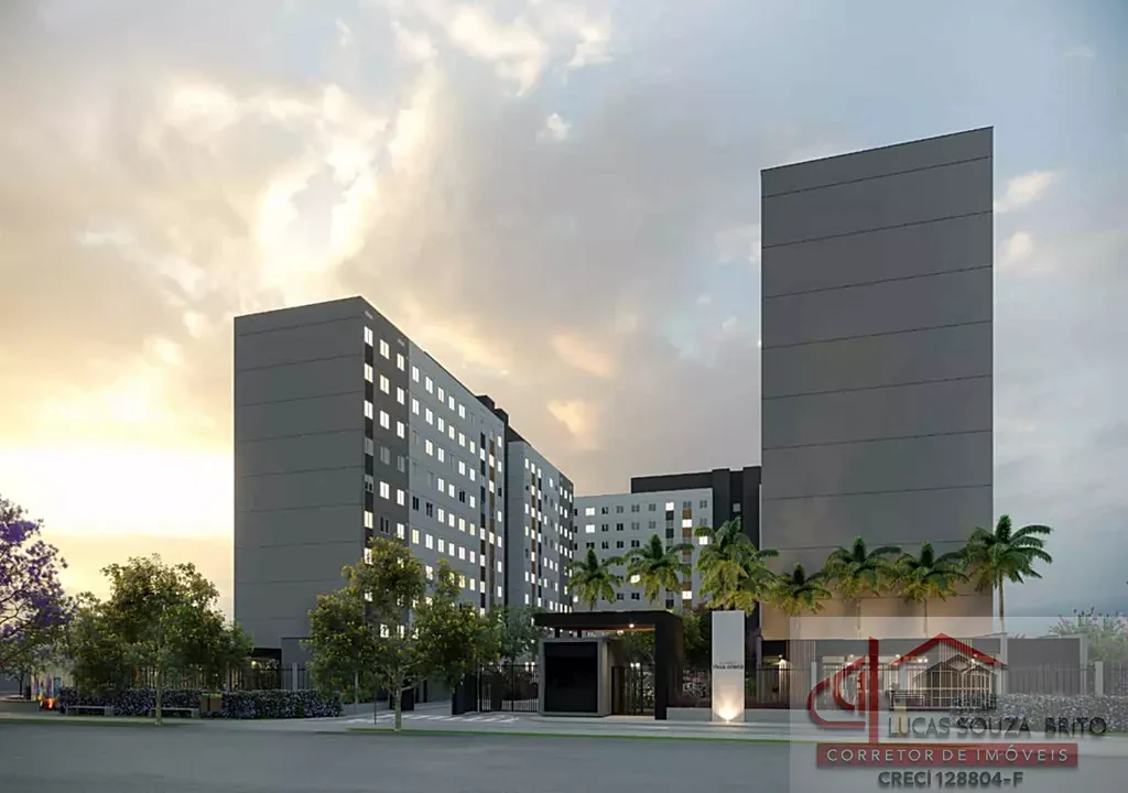 Cidade Villa Lobos Cury - Portaria (Copy)